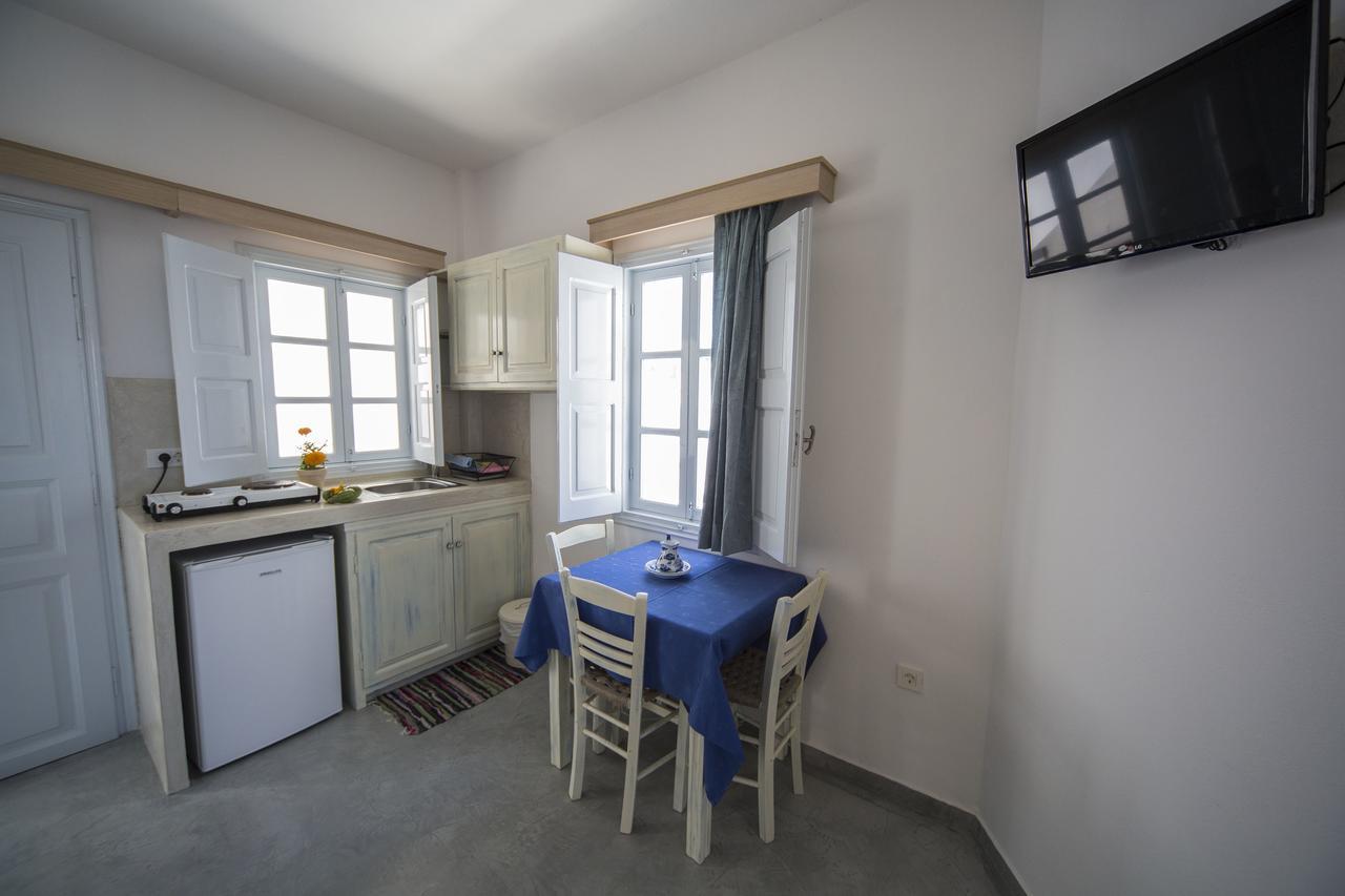 Aparthotel Ianthe &