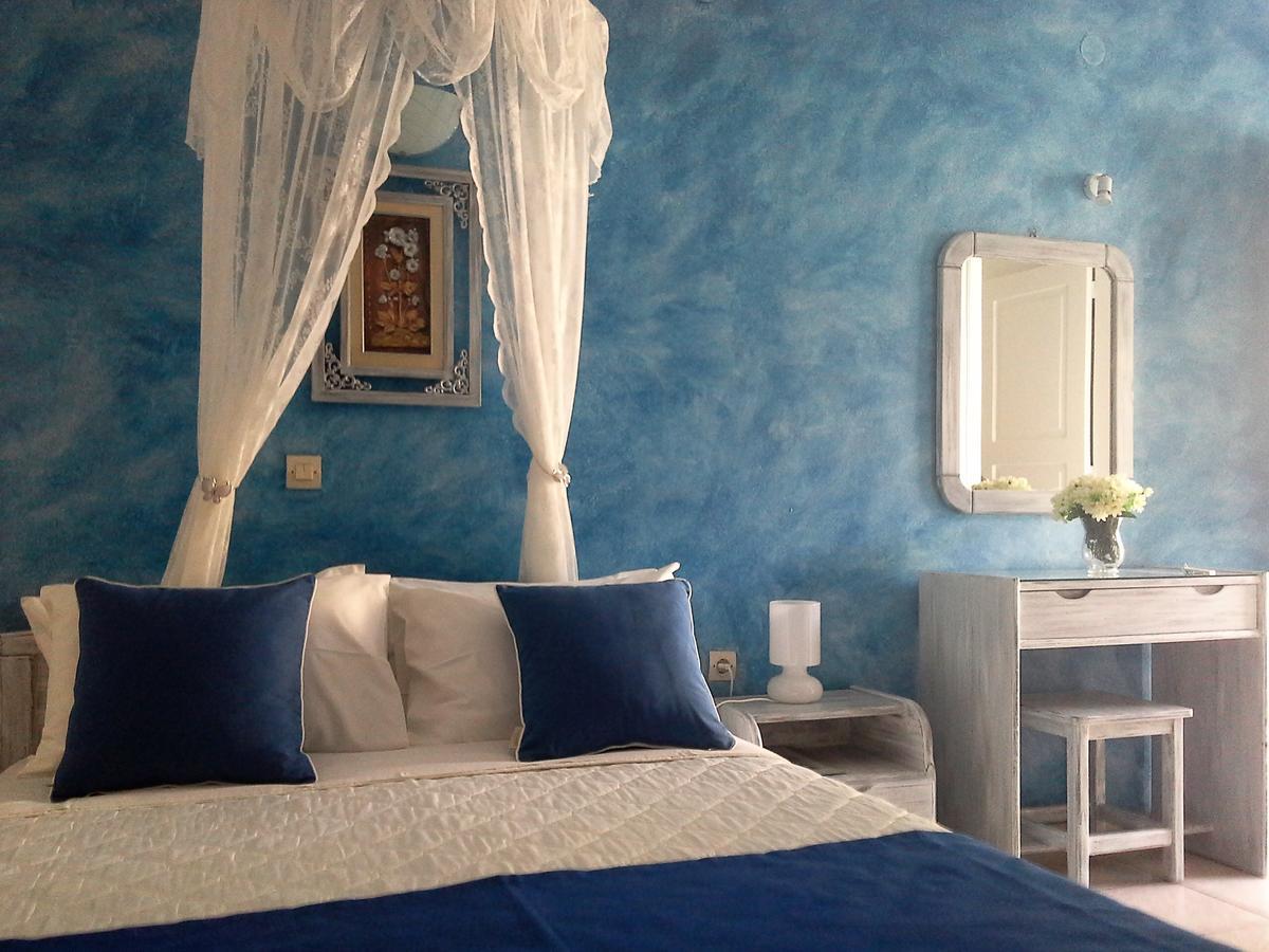 Aparthotel Kiklamino Sunset Oia (Santorini)