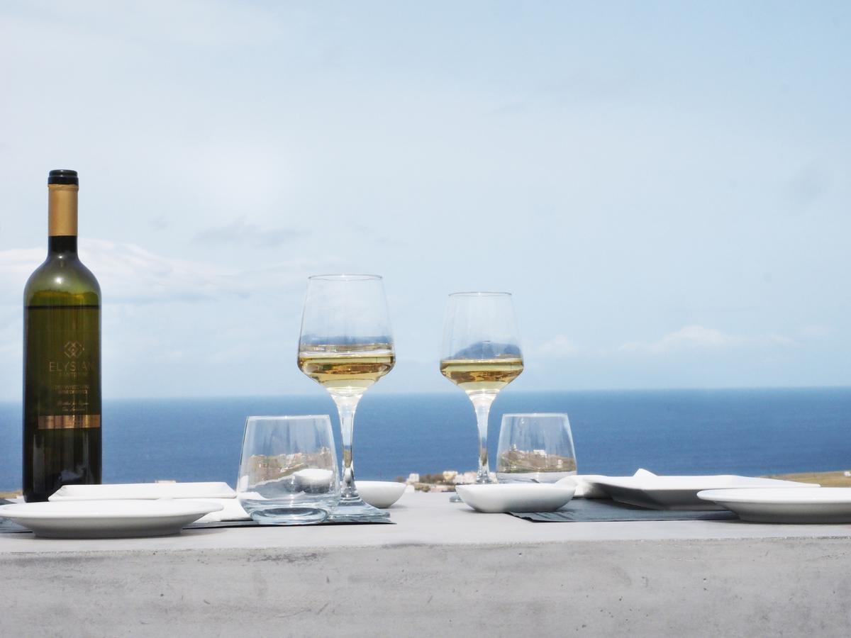 Villa Elysian Santorini *