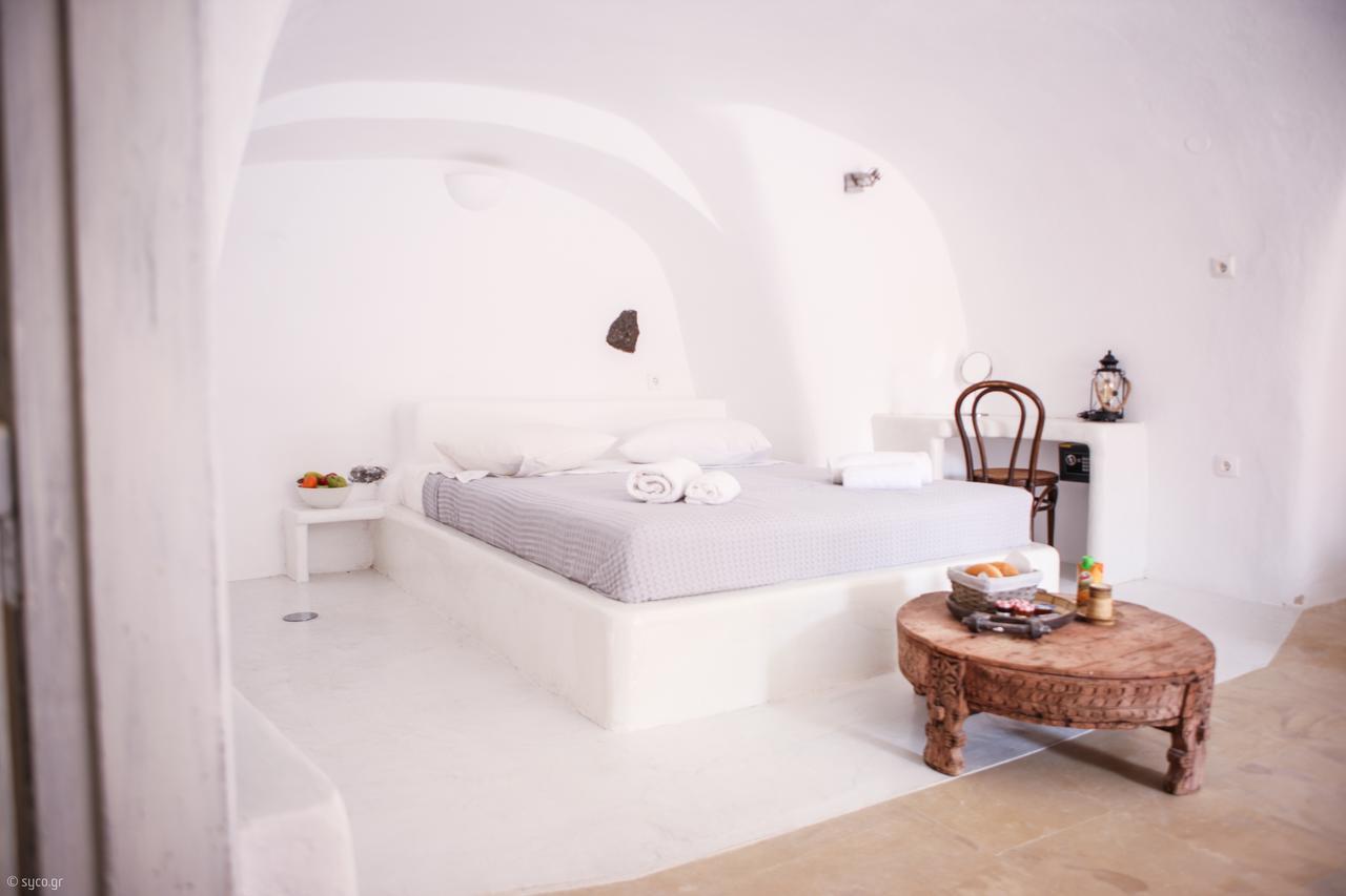 Villa Nostalgia Oia (Santorini)