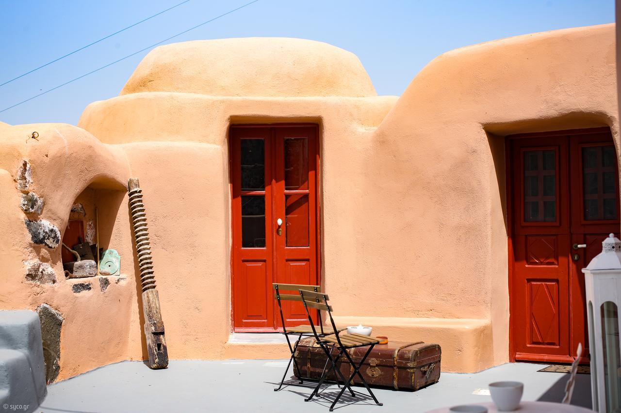 Villa Nostalgia Oia (Santorini)