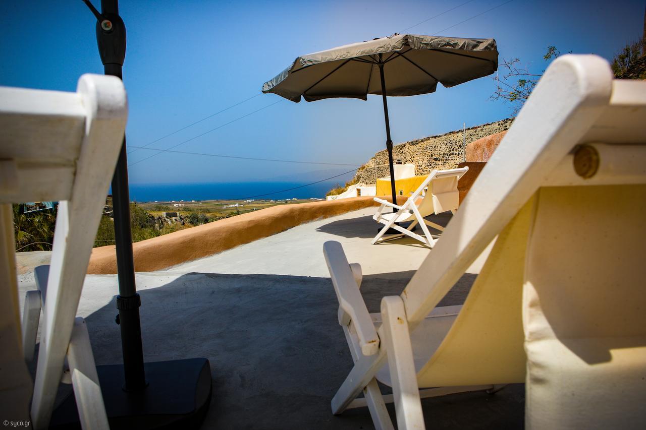 Villa Nostalgia Oia (Santorini)