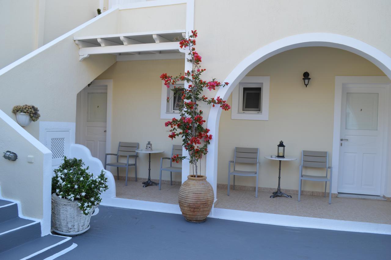 Kiklamino Sunset Aparthotel Oia (Santorini)