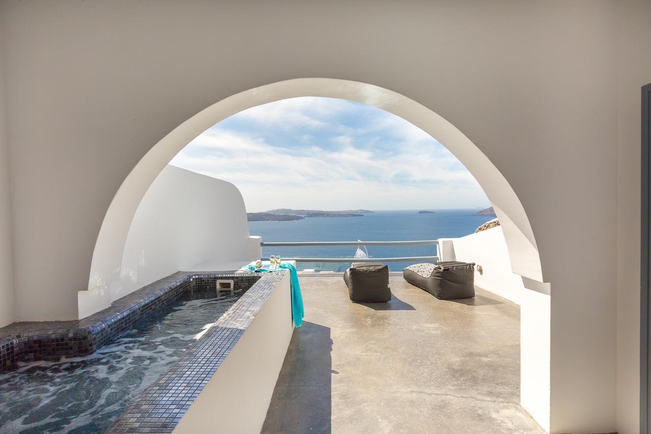 Hotel Oia Suites Ia