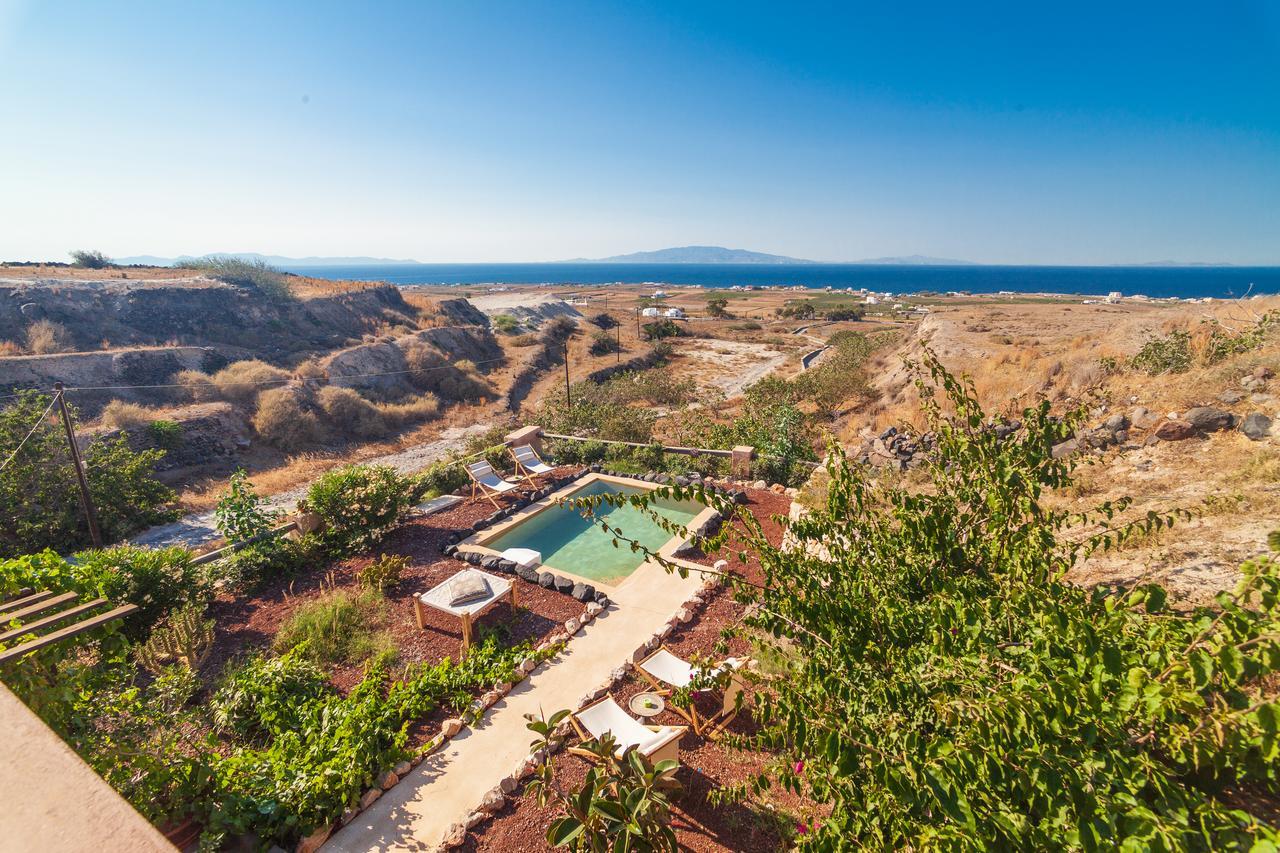 Rosepepper Apartamento Oia