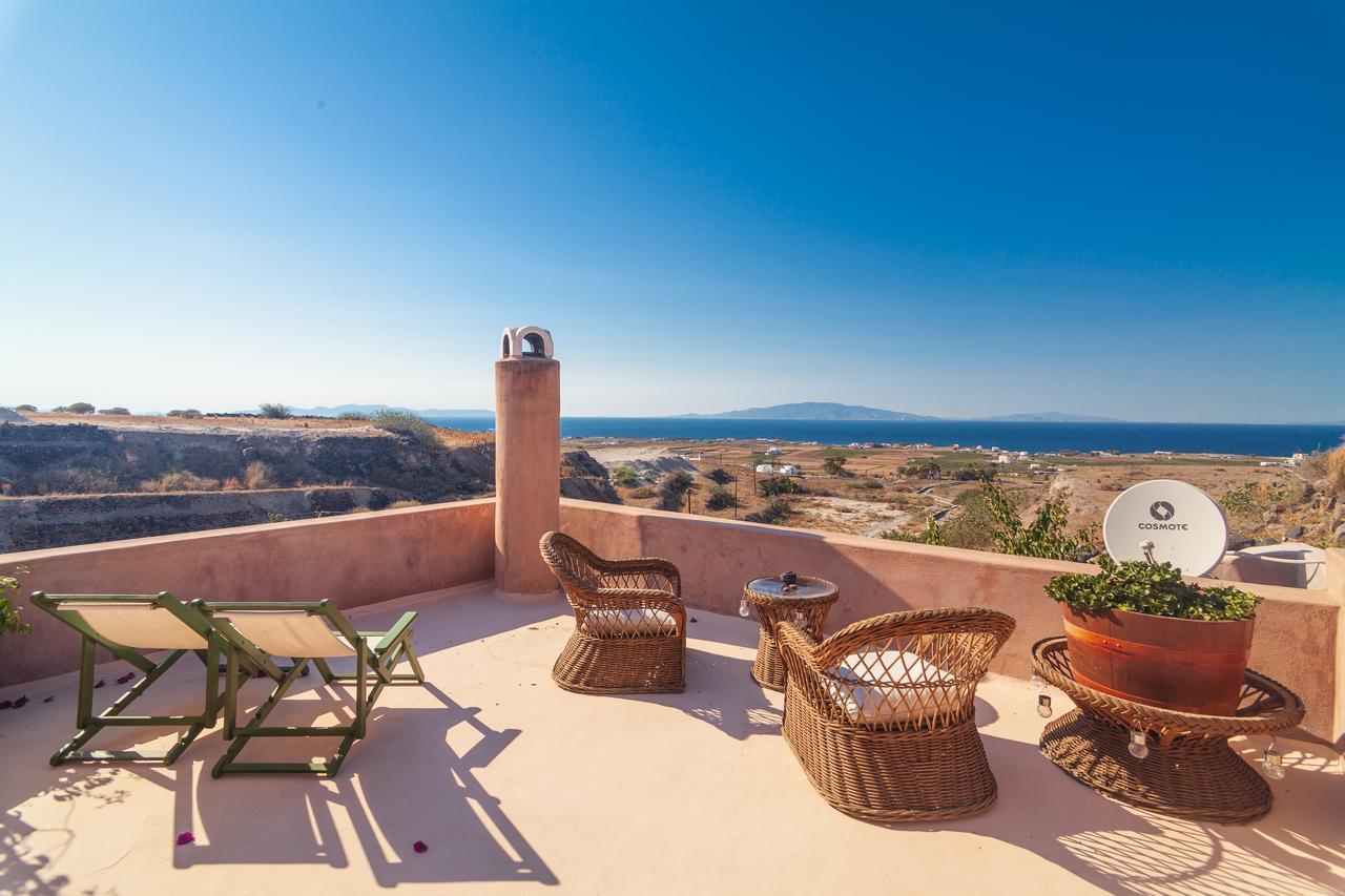 Rosepepper Apartment Oia (Santorini)