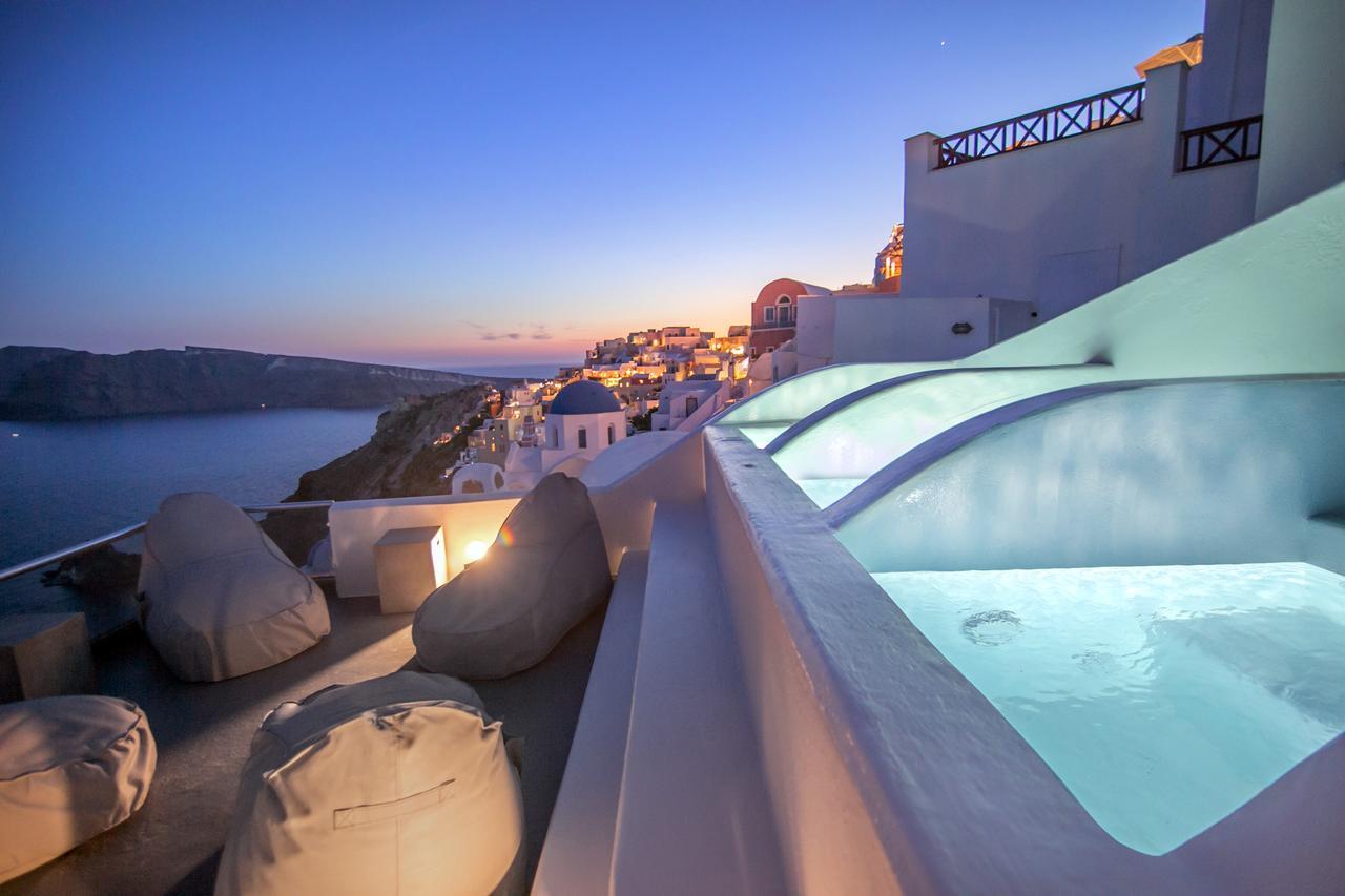 Hotel Omikron By Theodora Suites Oia (Santorini)