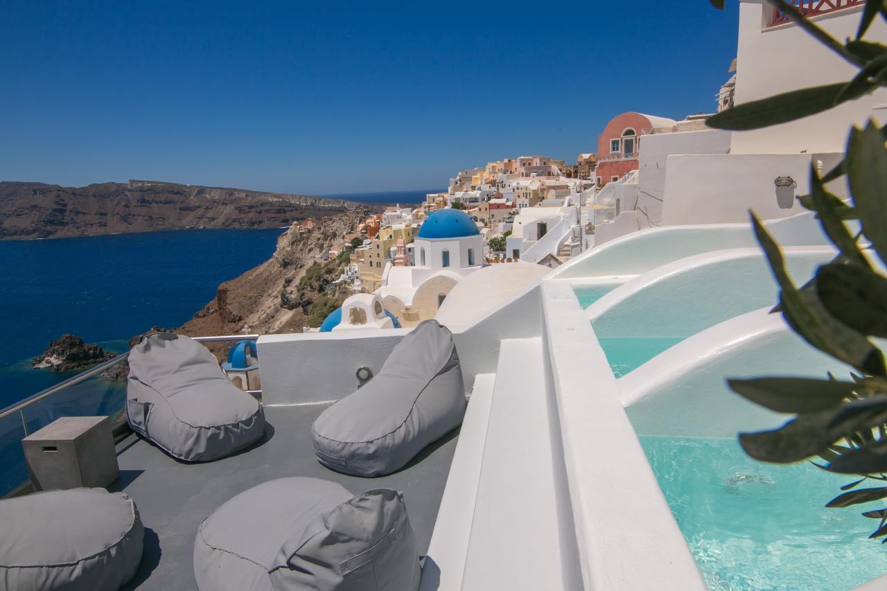 Omikron By Theodora Suites Oia (Santorini)