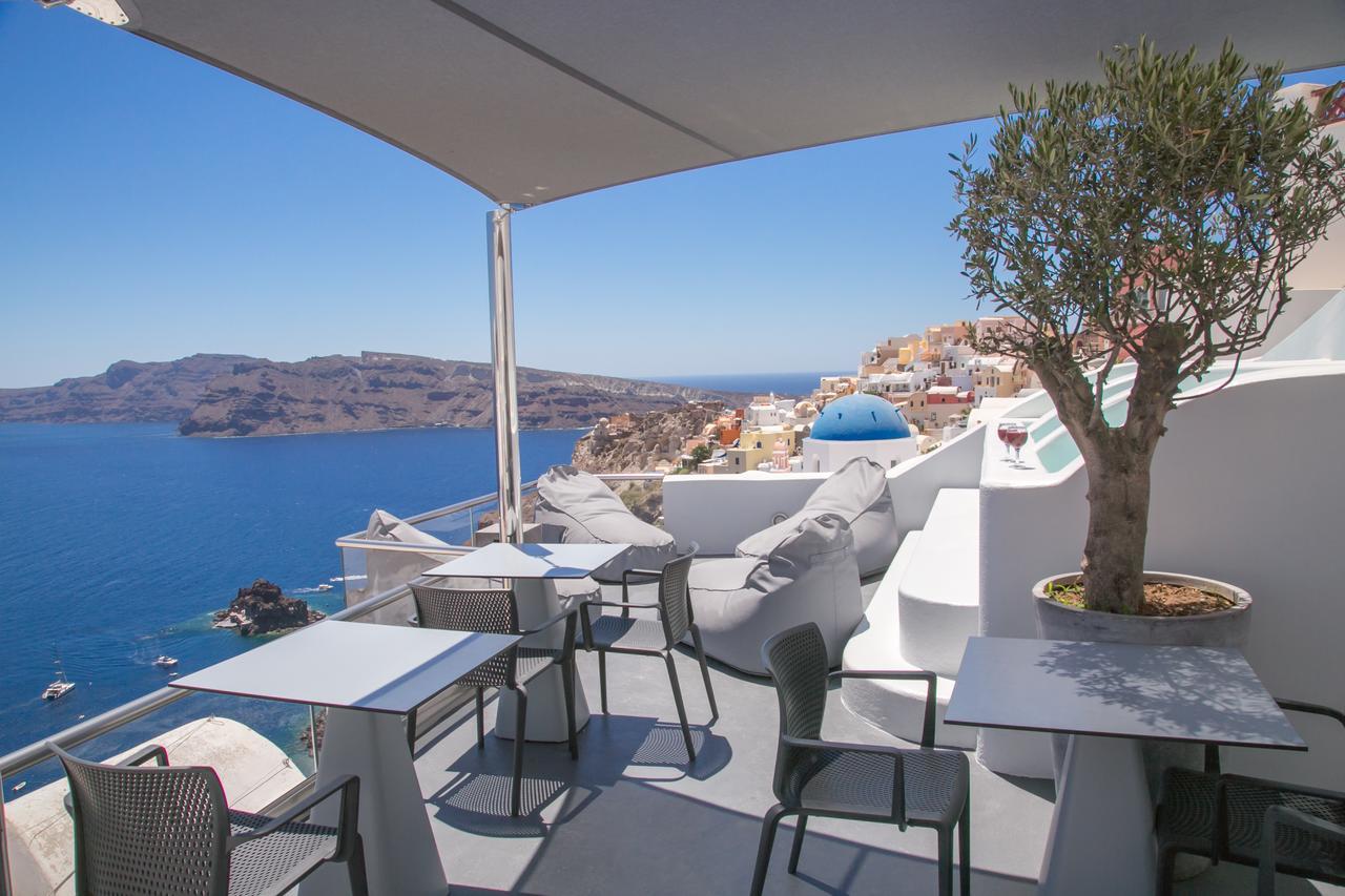 Hotel Omikron By Theodora Suites Oia (Santorini)