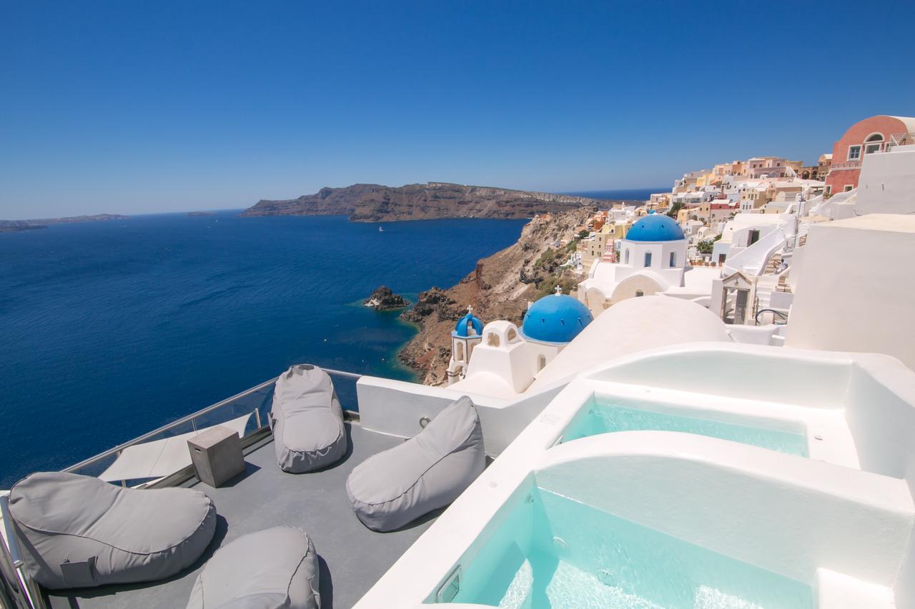 Omikron By Theodora Suites Oia (Santorini)