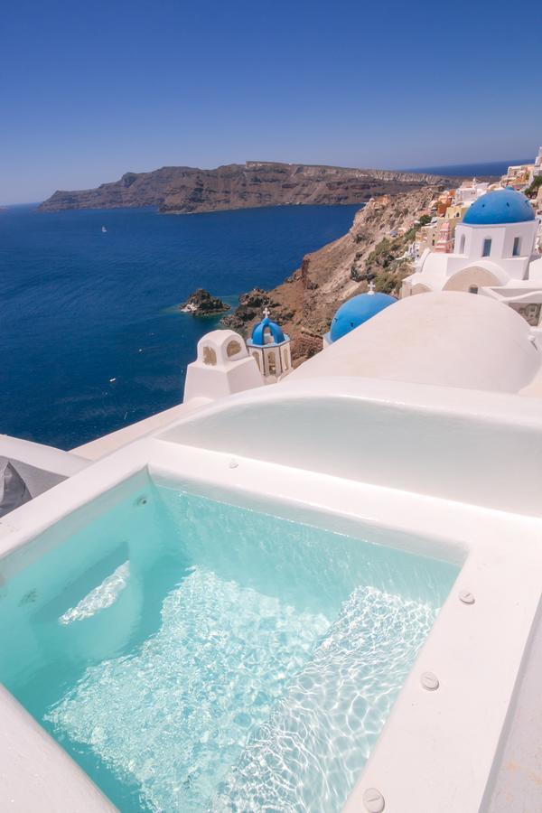 Hotel Omikron By Theodora Suites Oia (Santorini)