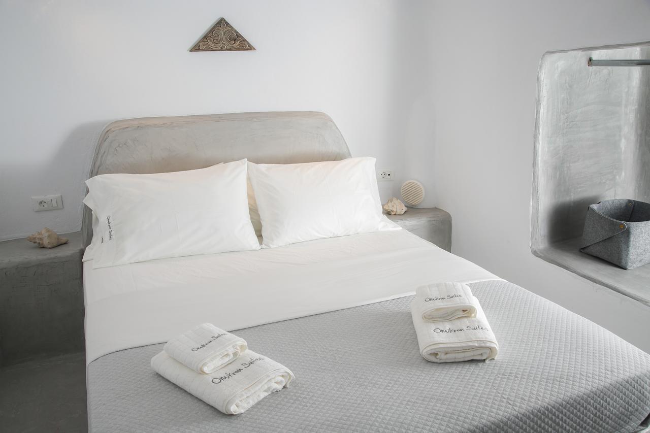 Omikron By Theodora Suites Oia (Santorini)