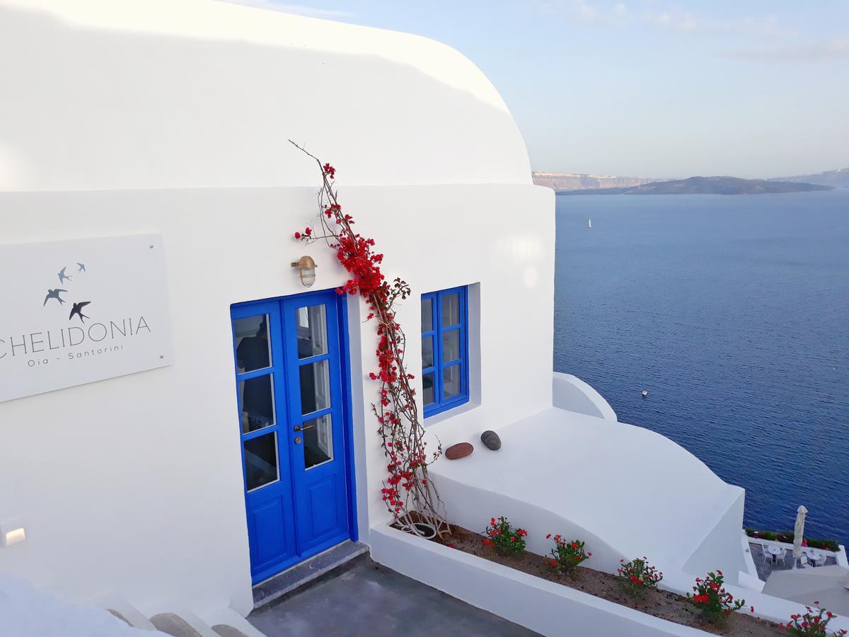 Chelidonia Traditional Hotel Oia (Santorini)