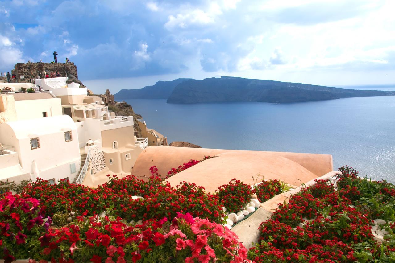 Kastro * Oia (Santorini)
