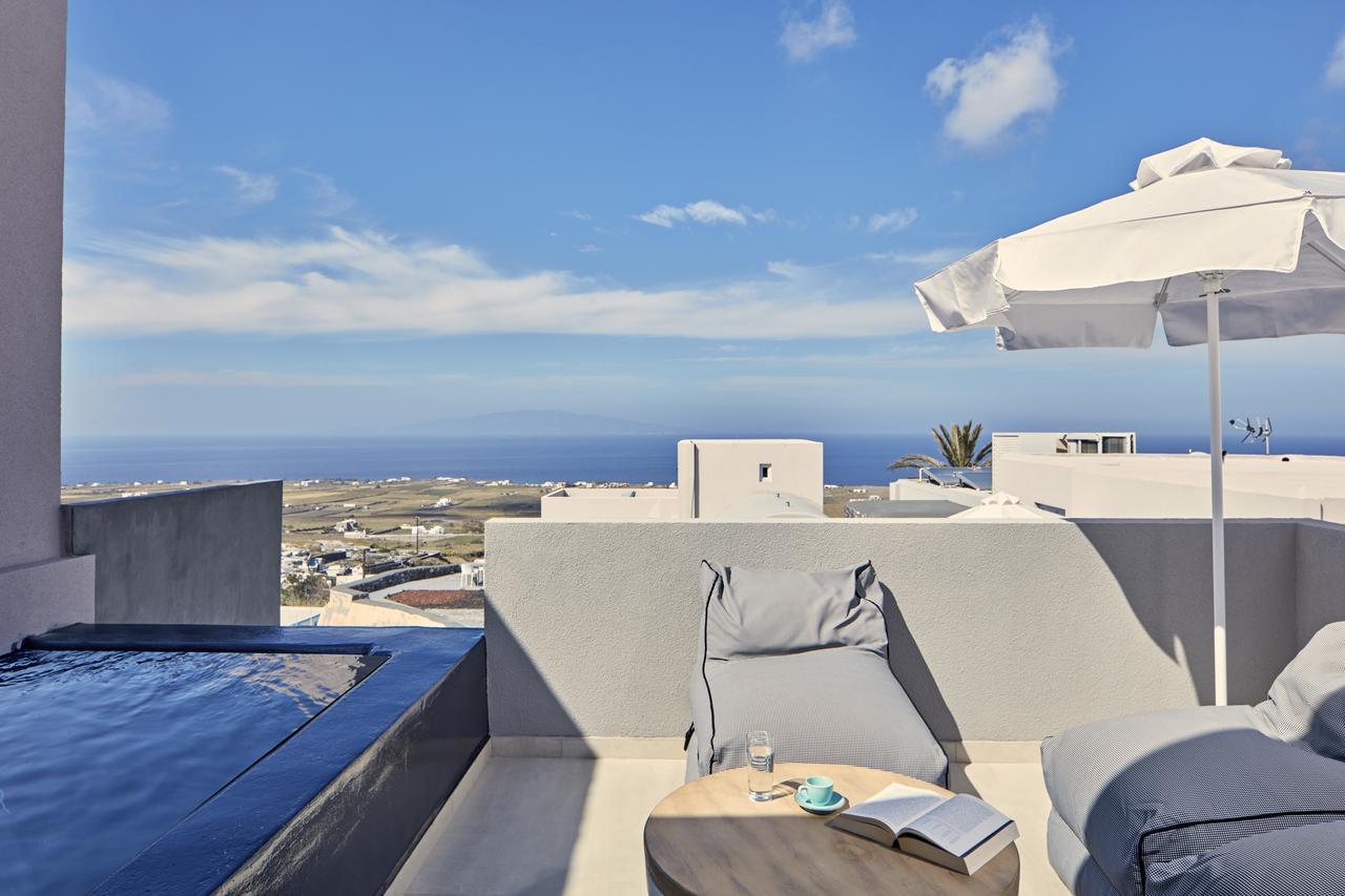 Elysian Santorini *
