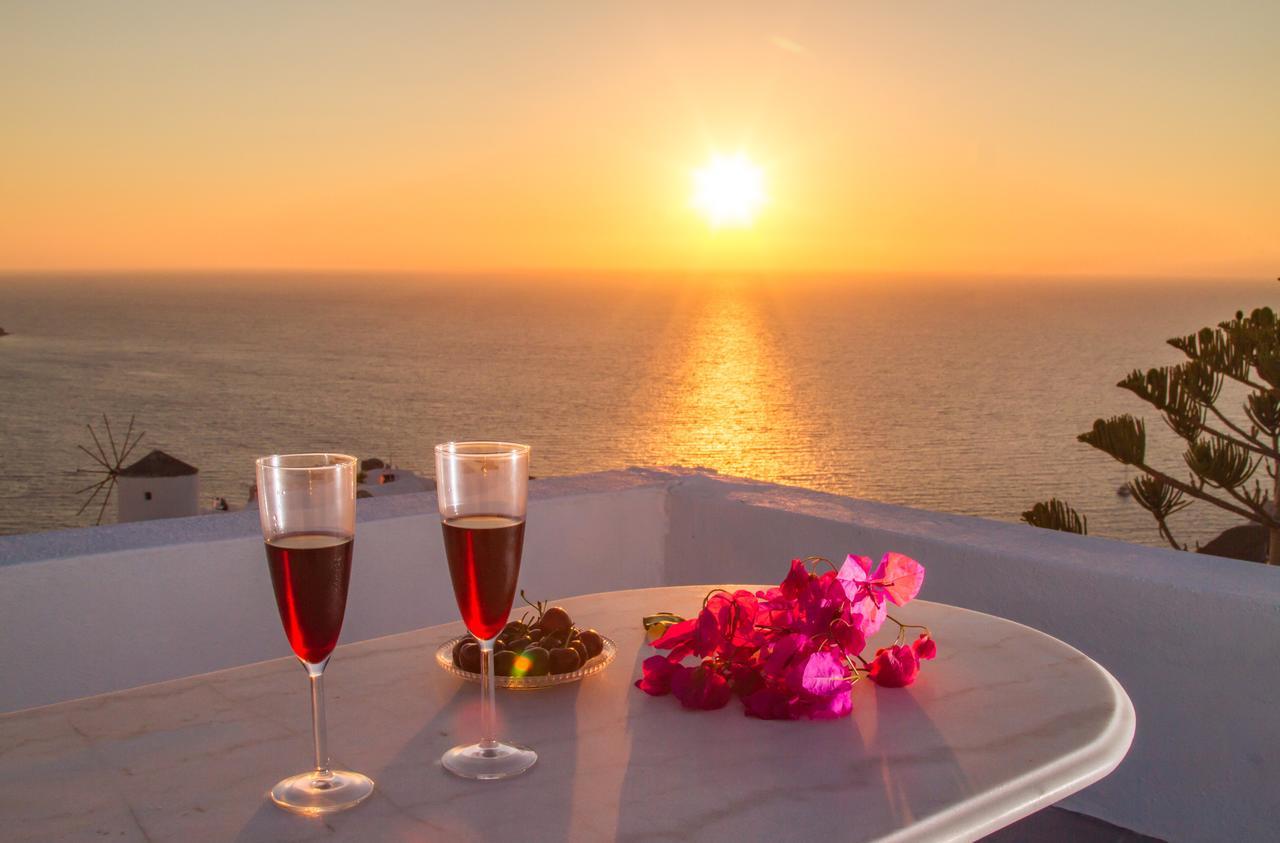 Evilio Apartment Oia (Santorini)