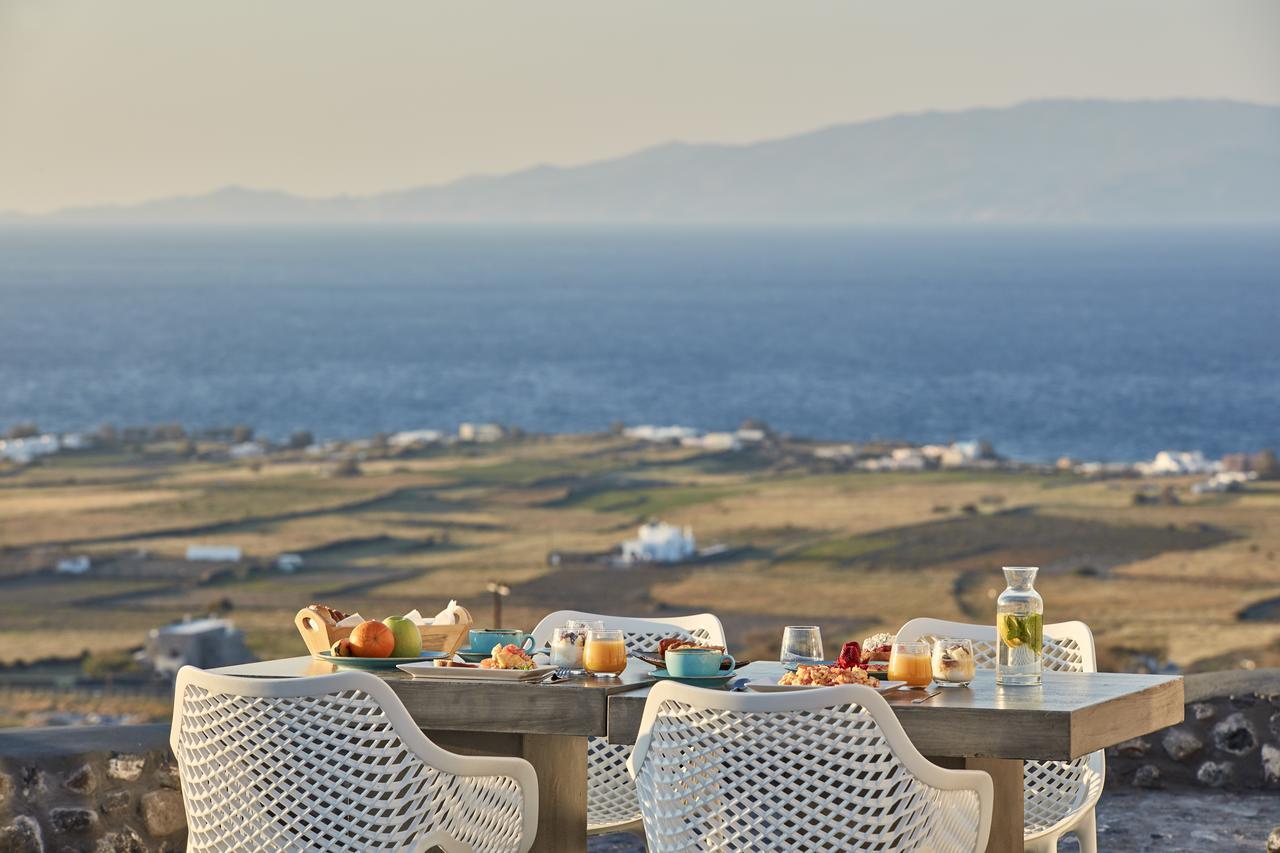 Elysian Santorini Villa
