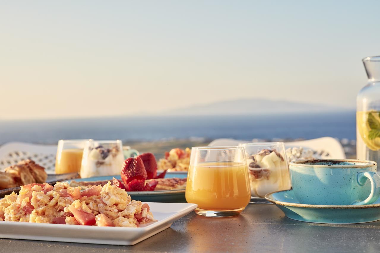 Elysian Santorini Villa