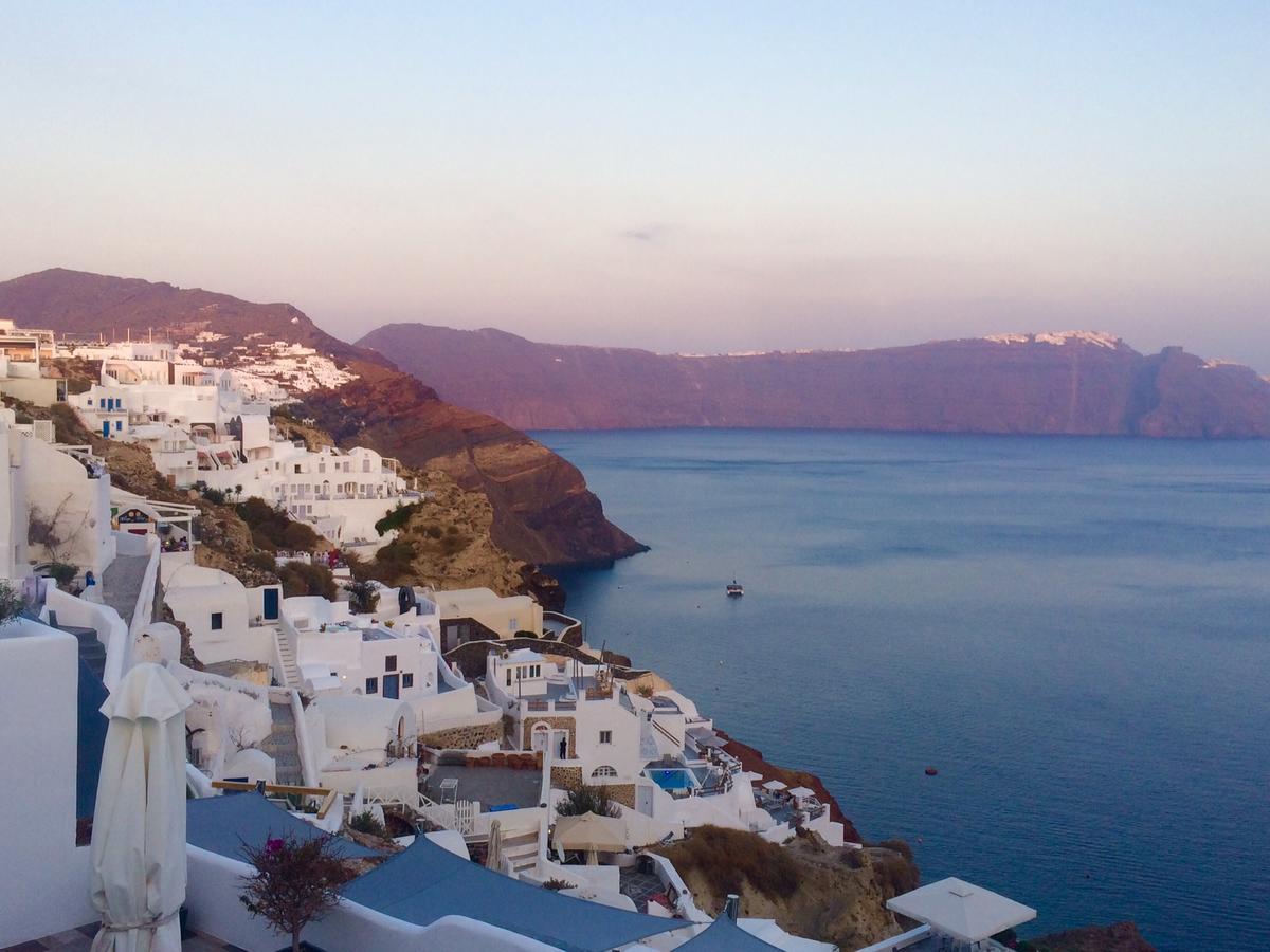 Santorini 520 By Caldera *