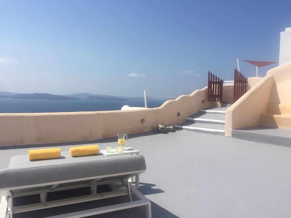 Santorini 520 By Caldera *