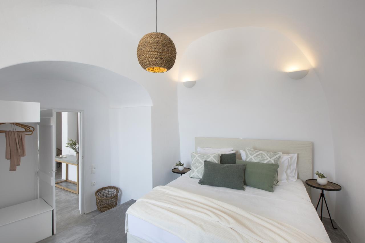 Santorini 520 By Caldera Villa