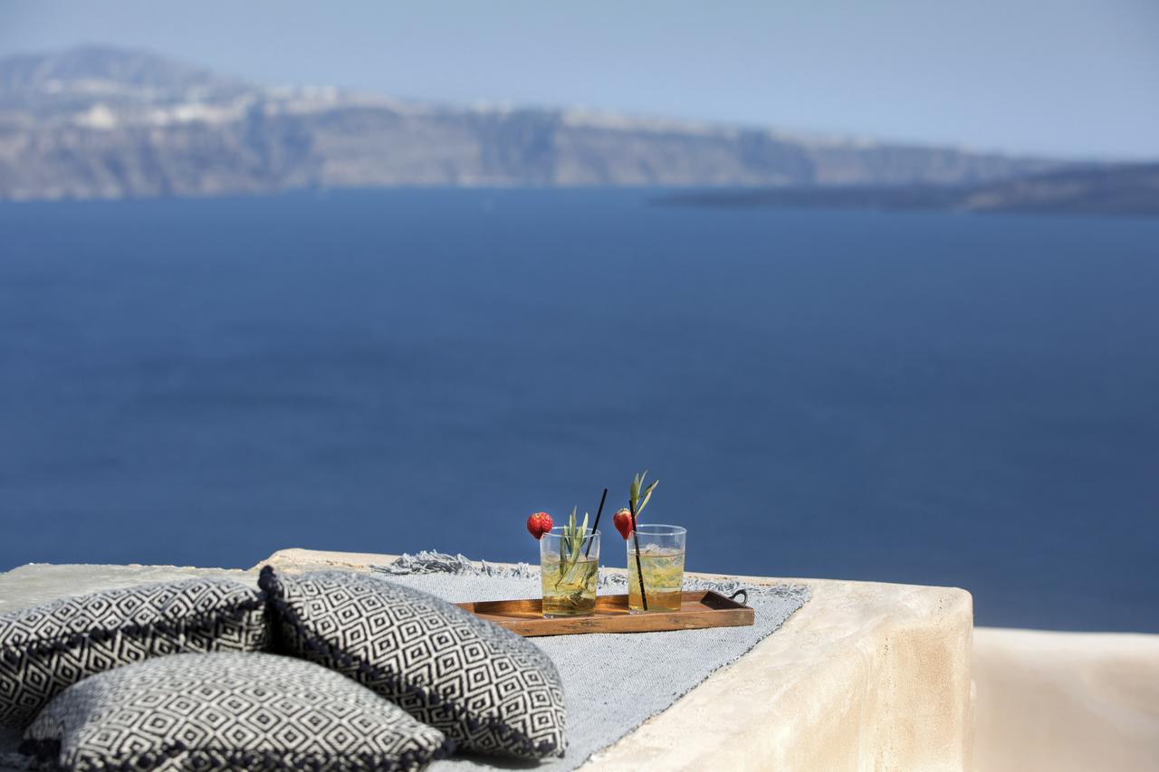 Santorini 520 By Caldera