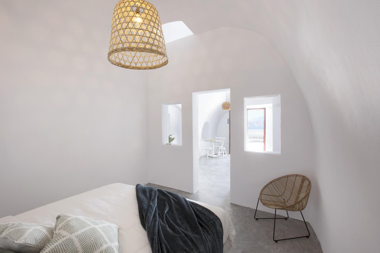 Santorini 520 By Caldera Villa