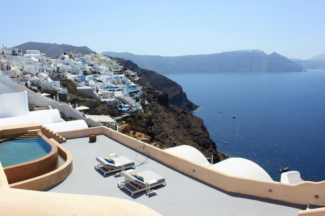 Santorini 520 By Caldera