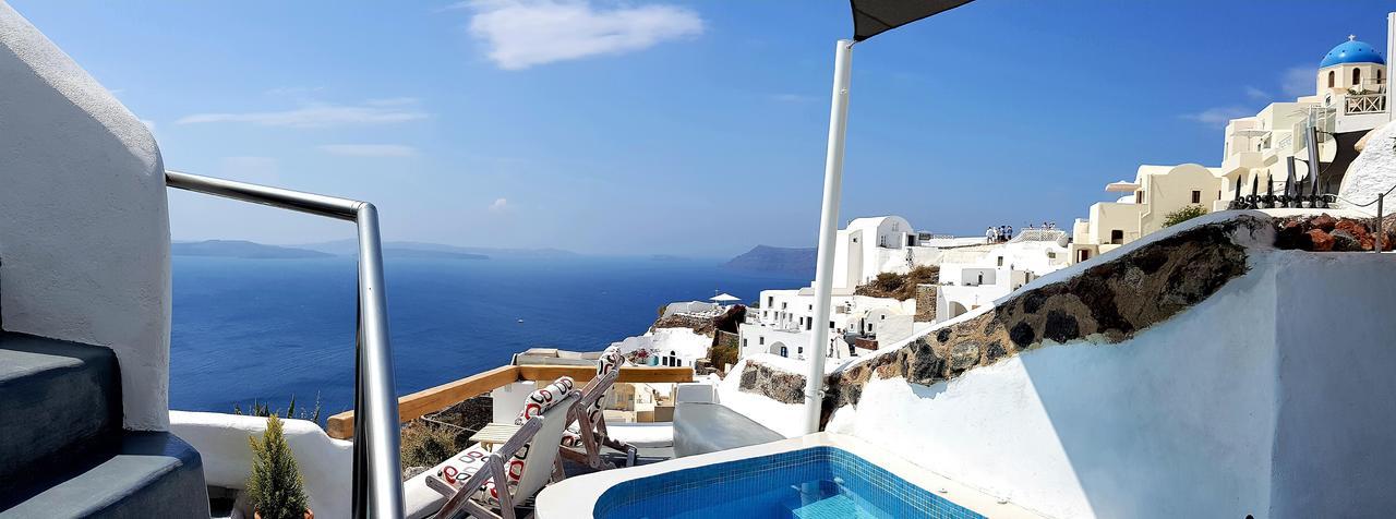 Villa Aqua & Terra Traditional Cave *