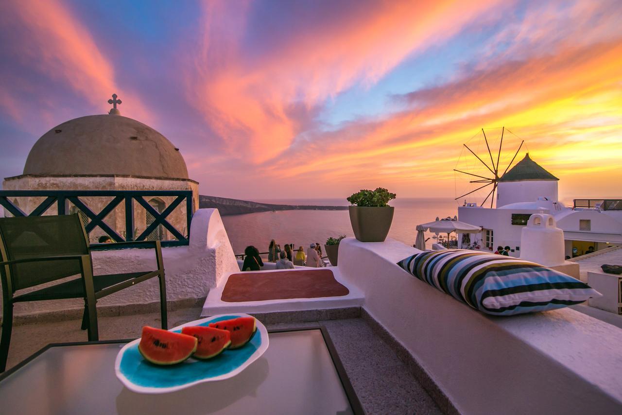 Apartment Evilio Oia (Santorini)