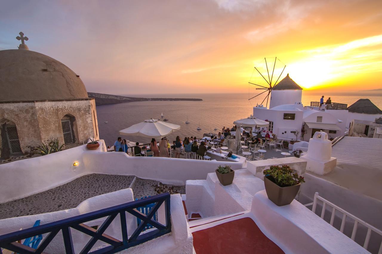 Evilio * Oia (Santorini)