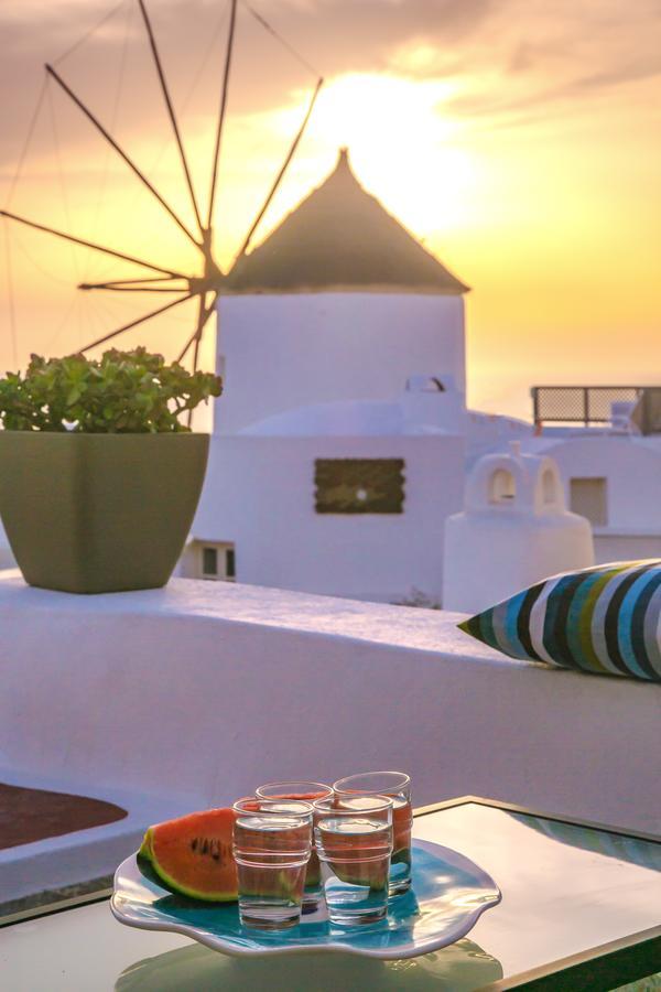 Apartment Evilio Oia (Santorini)