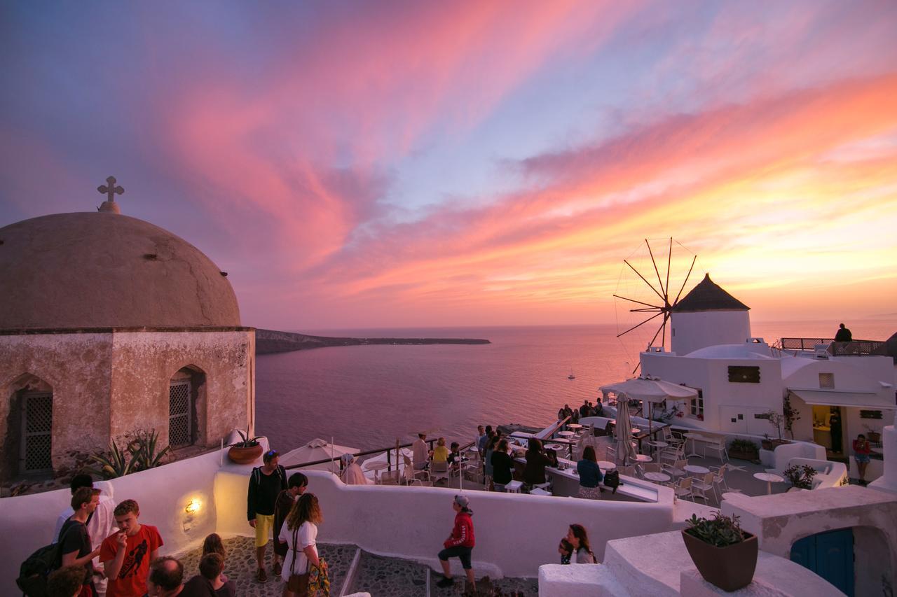 Evilio Oia (Santorini)