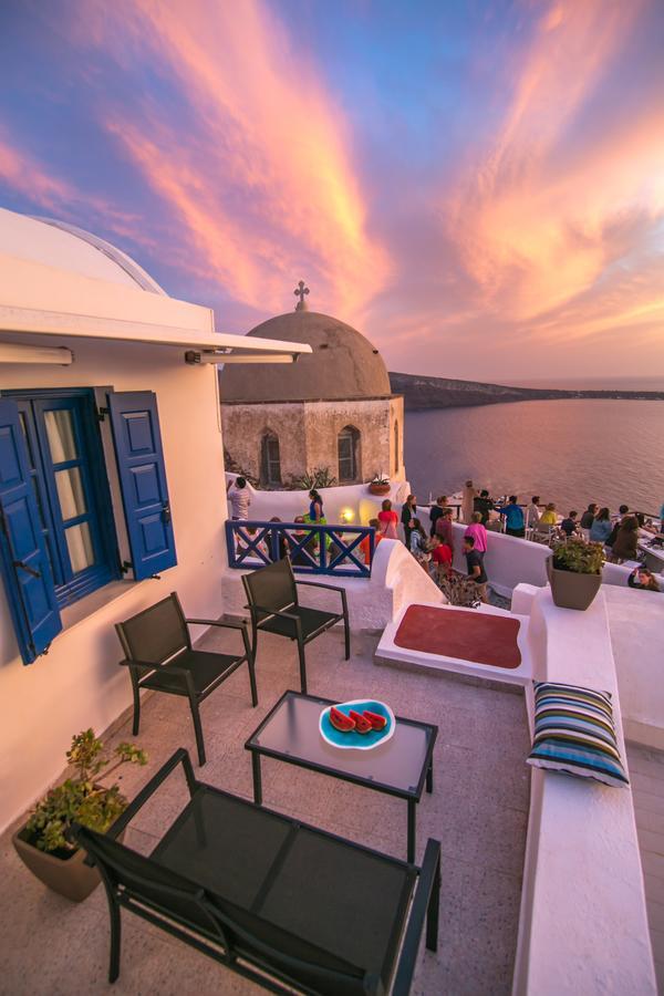 Evilio Oia (Santorini)