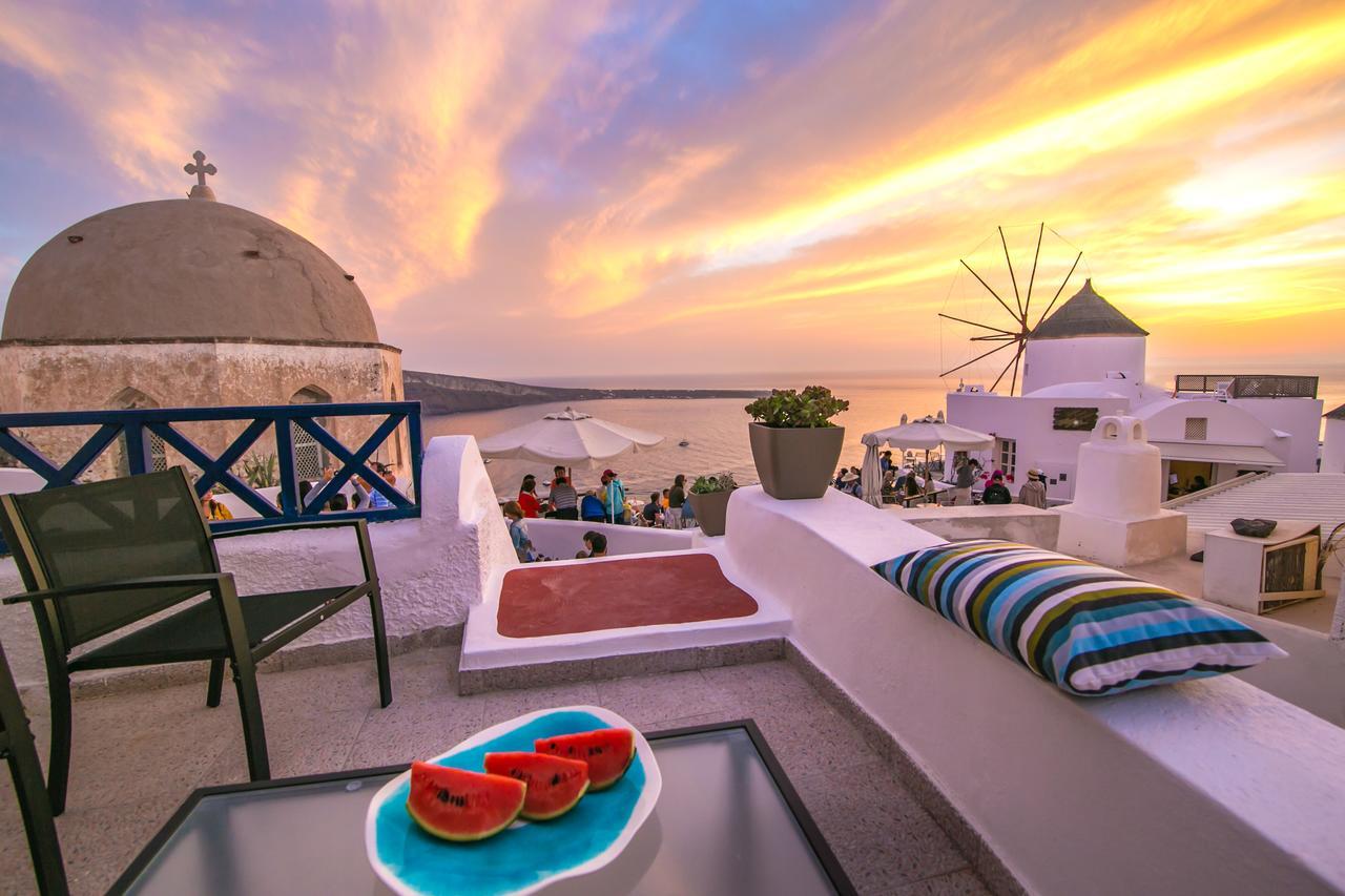 Evilio Oia (Santorini)