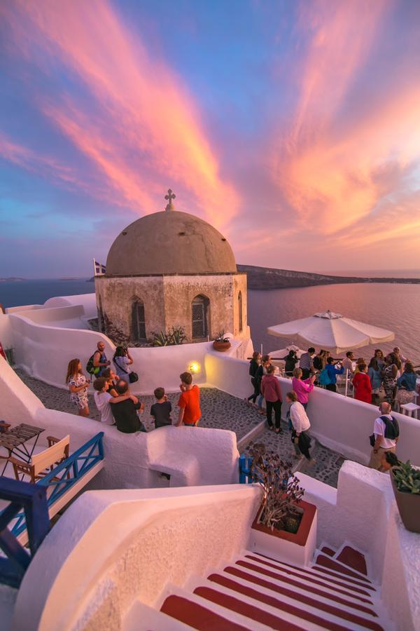 Evilio Oia (Santorini)