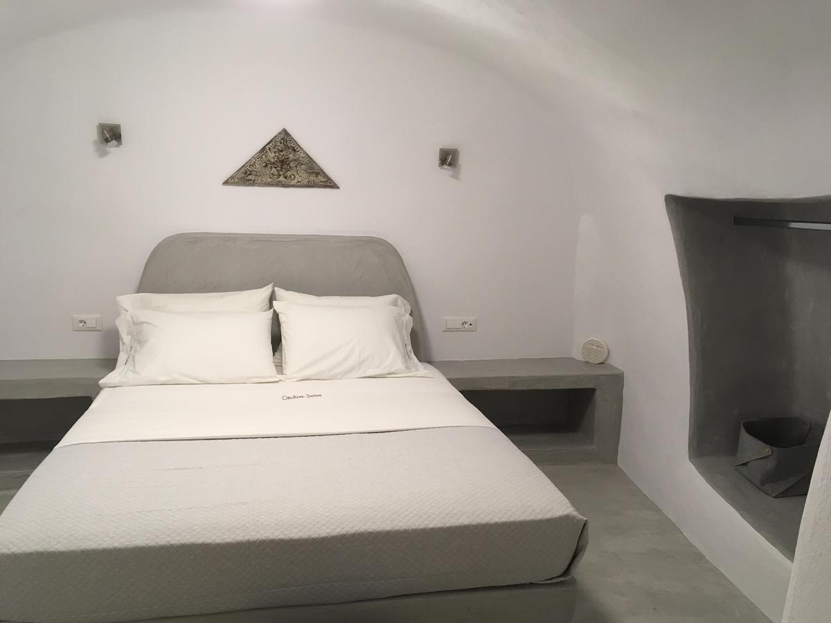 Theodora (adults Only) Apartment Oia (Santorini)