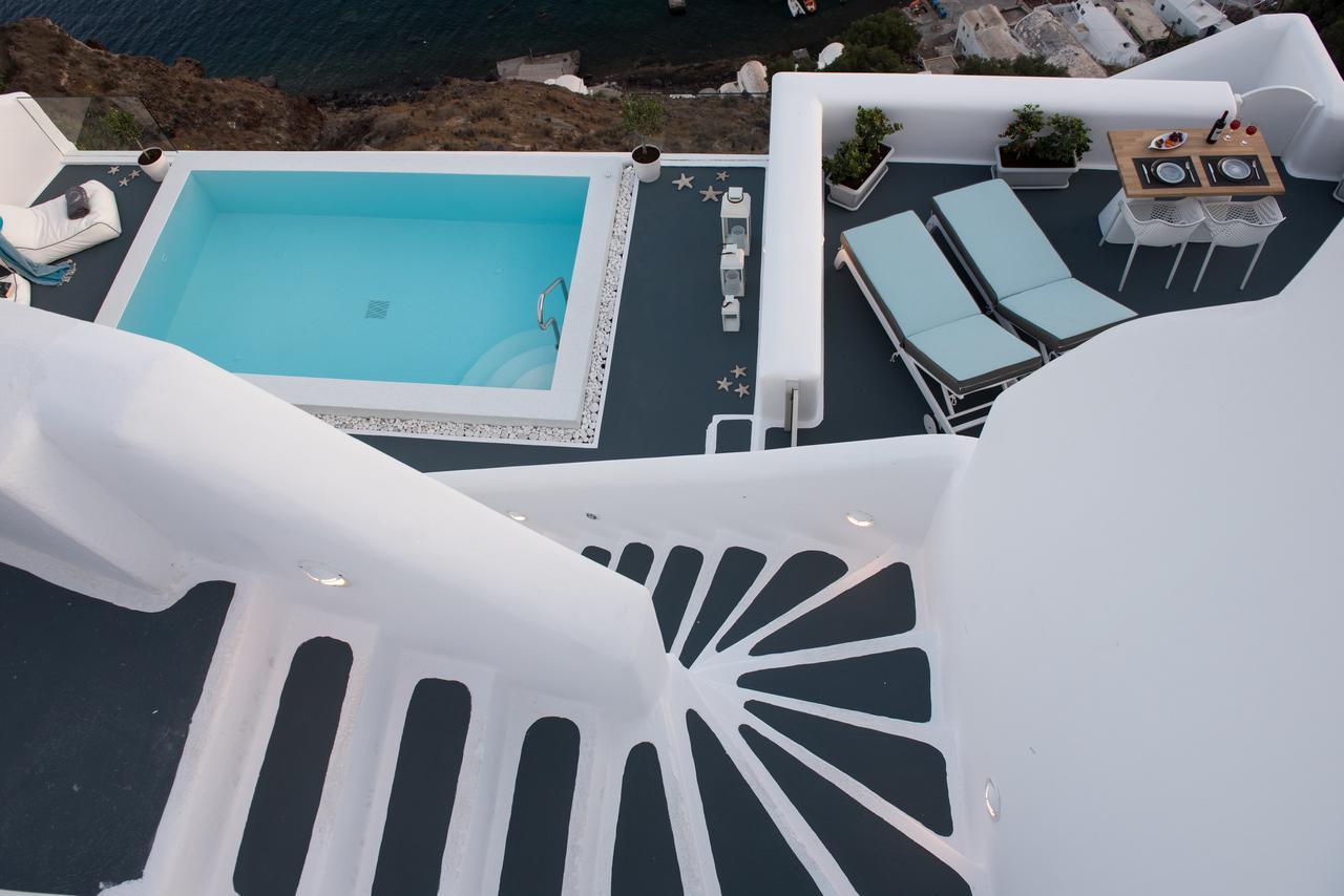 La Perla And - Adults Only Oia (Santorini)