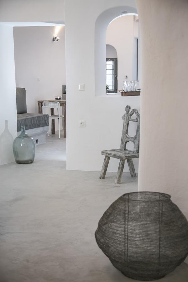 Omikron By Theodora Suites Oia (Santorini)