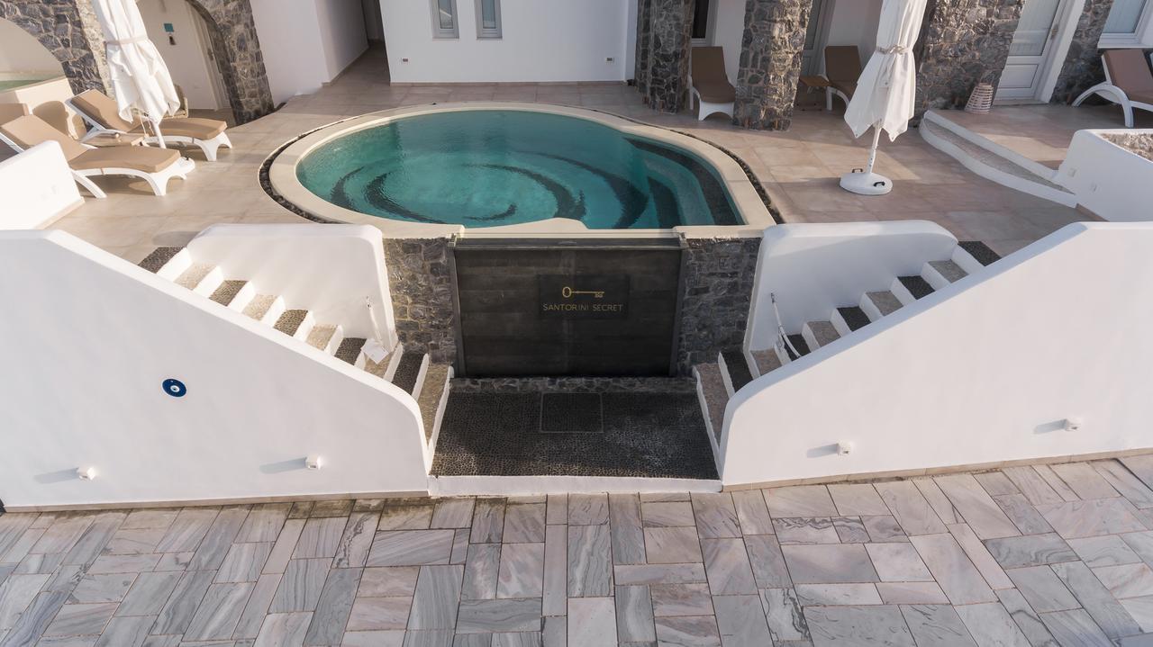 Santorini Secret Premium