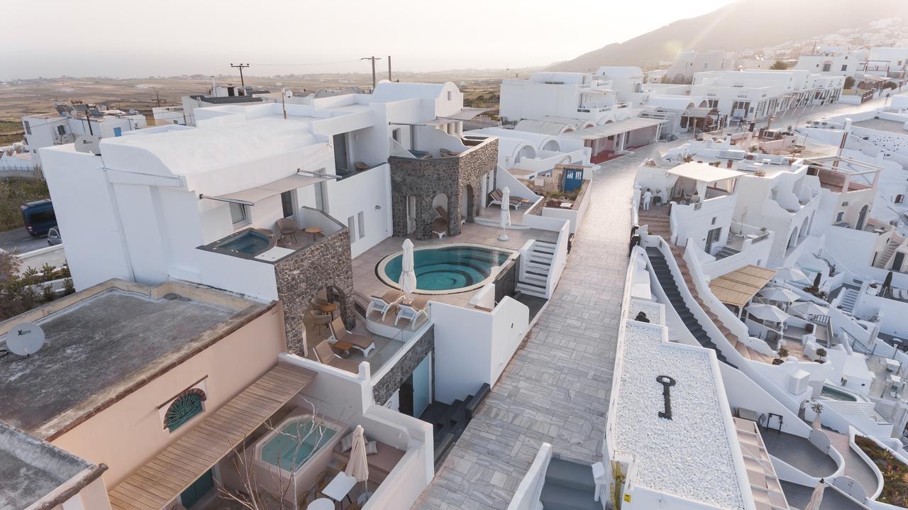 Santorini Secret Premium Hotel 4*