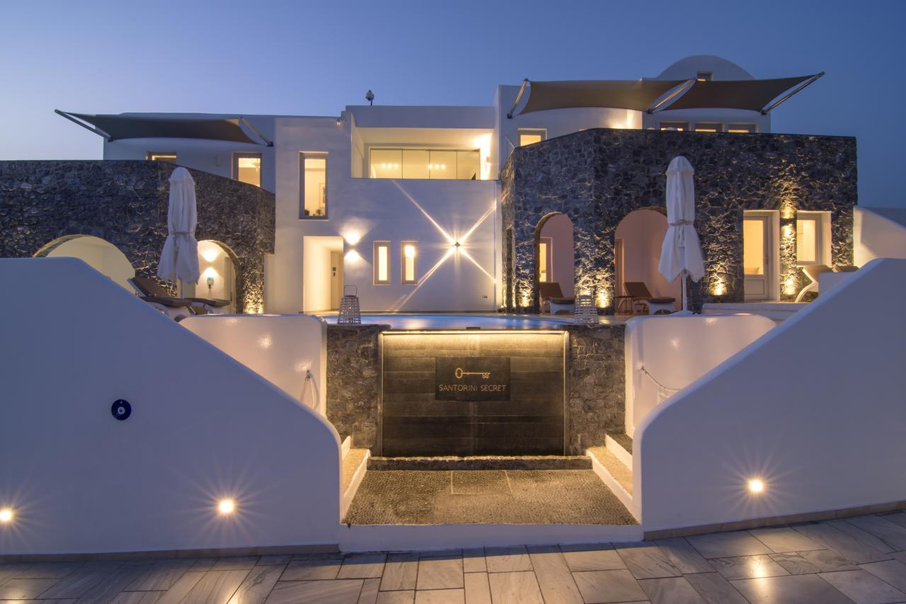 Santorini Secret Premium 4*