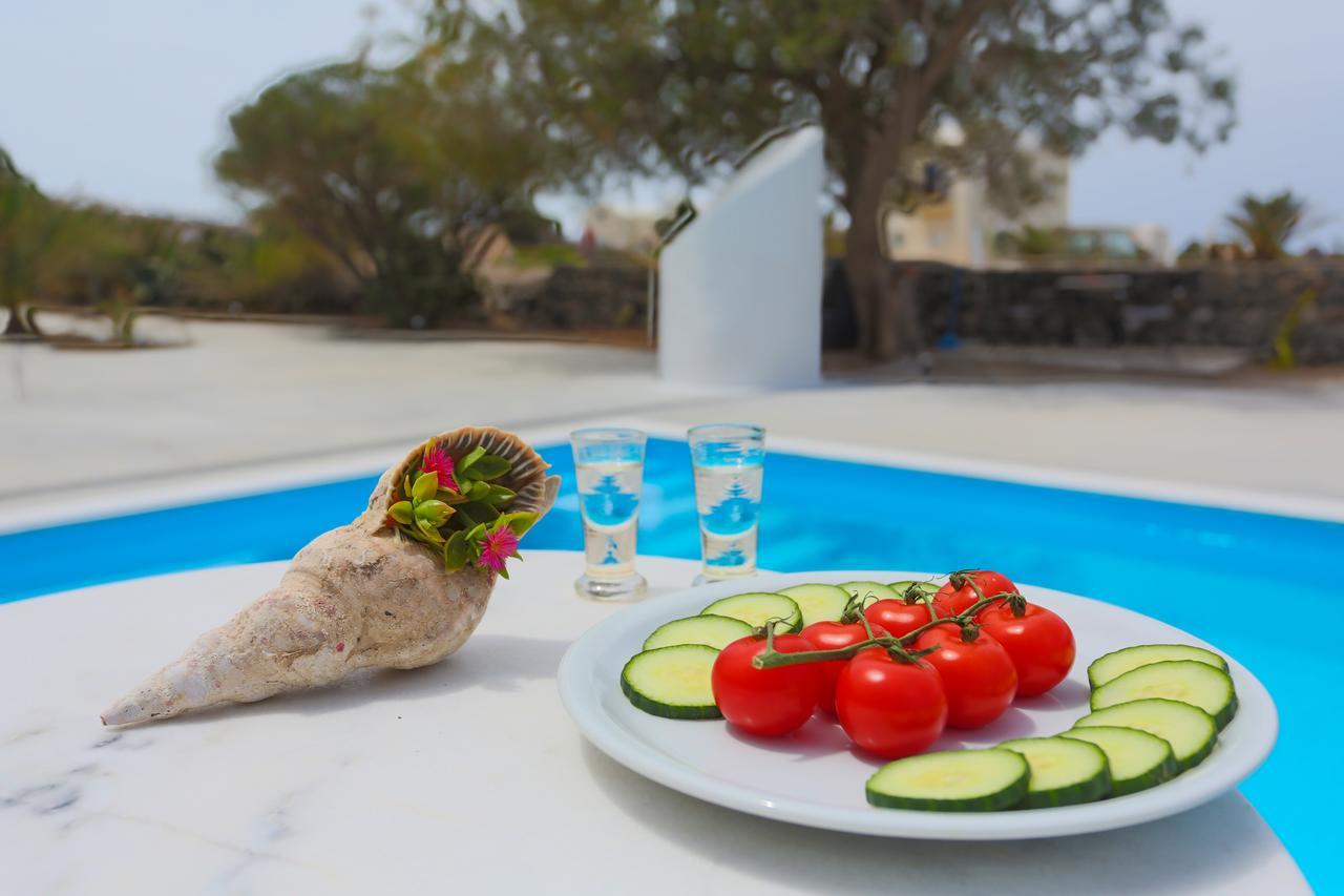 Aparthotel Ecoxenia Oia (Santorini)