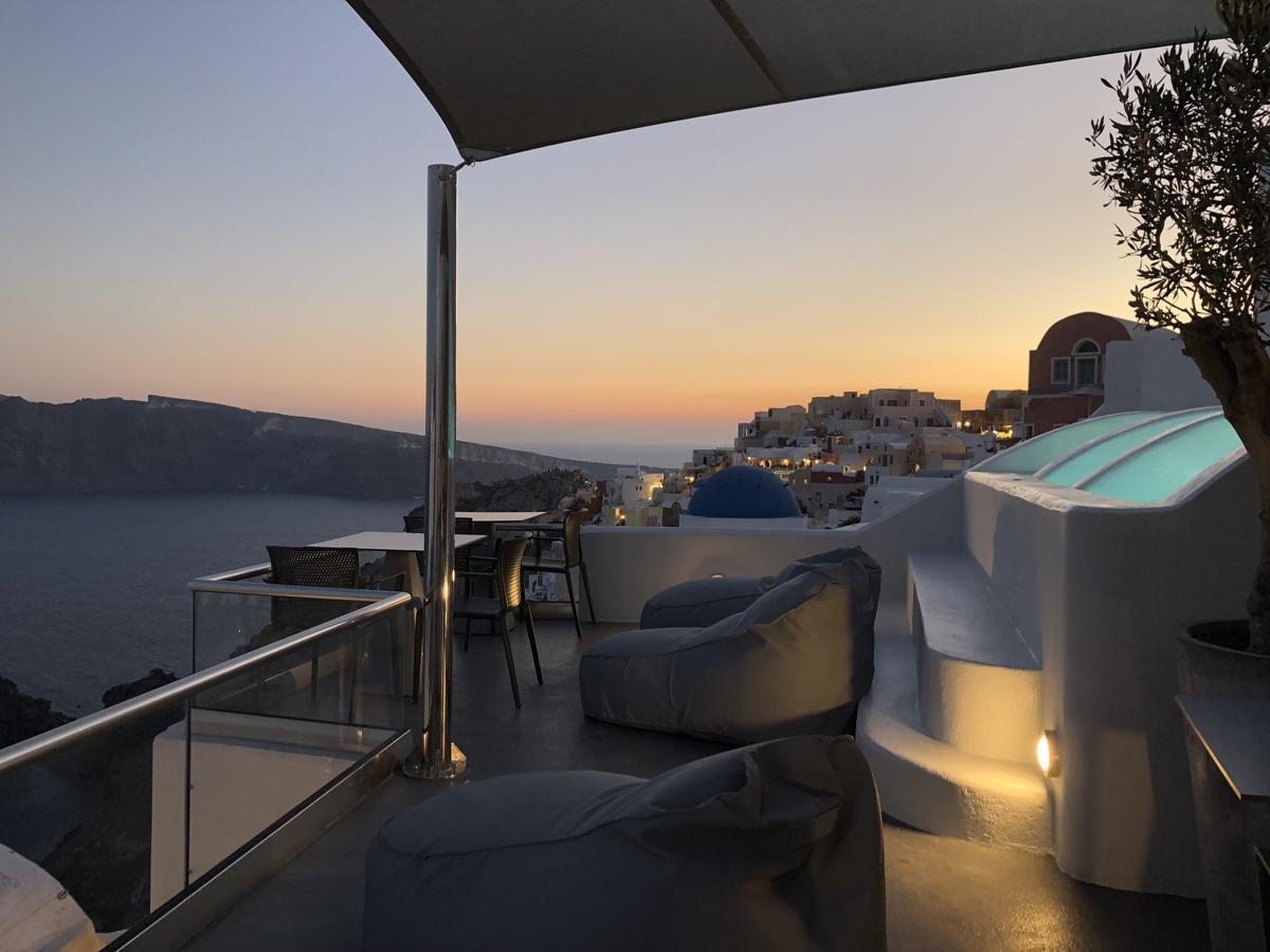 Omikron By Theodora Suites Hotel Oia (Santorini)