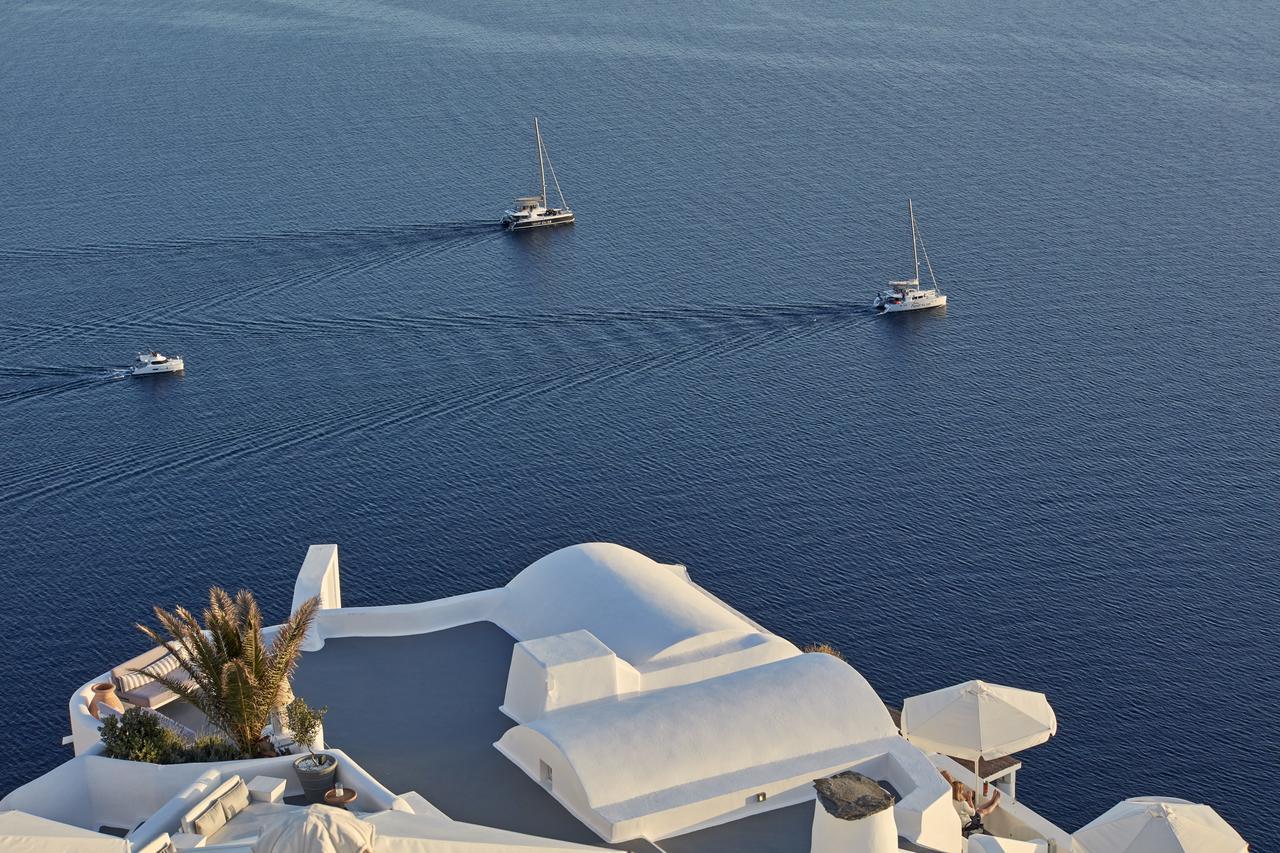 Katikies Santorini - The Leading Of The World Hotel Oia (Santorini)