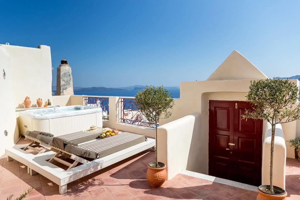 Villa Poseidon Mansion