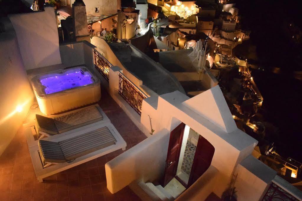 Villa Poseidon Mansion