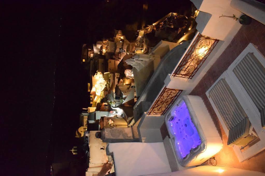 Poseidon Mansion Oia (Santorini)