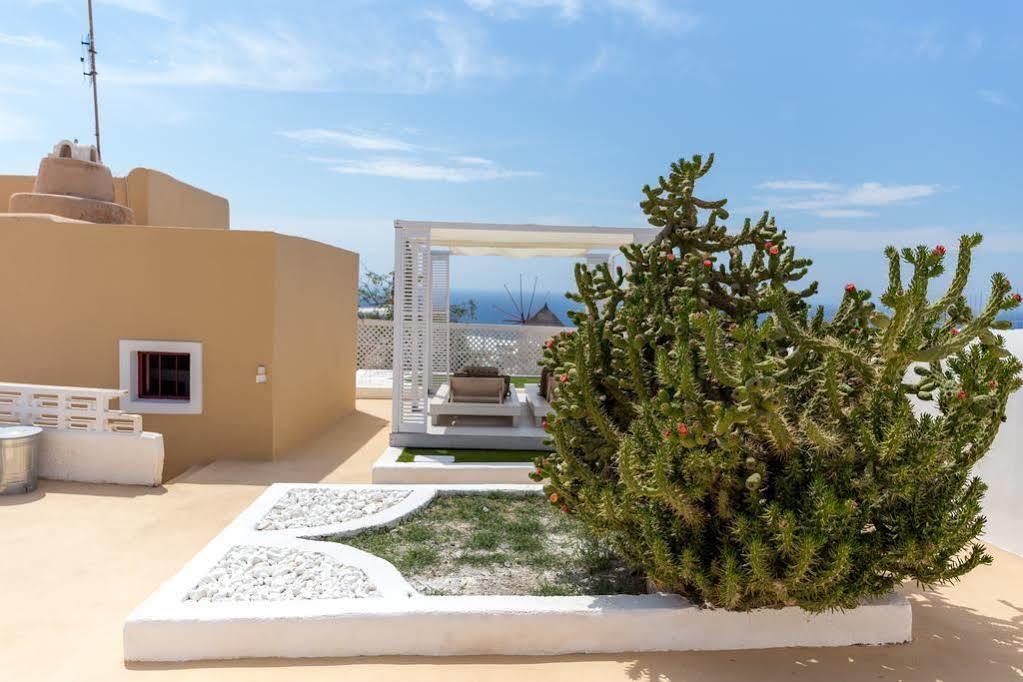 Poseidon Mansion * Oia (Santorini)