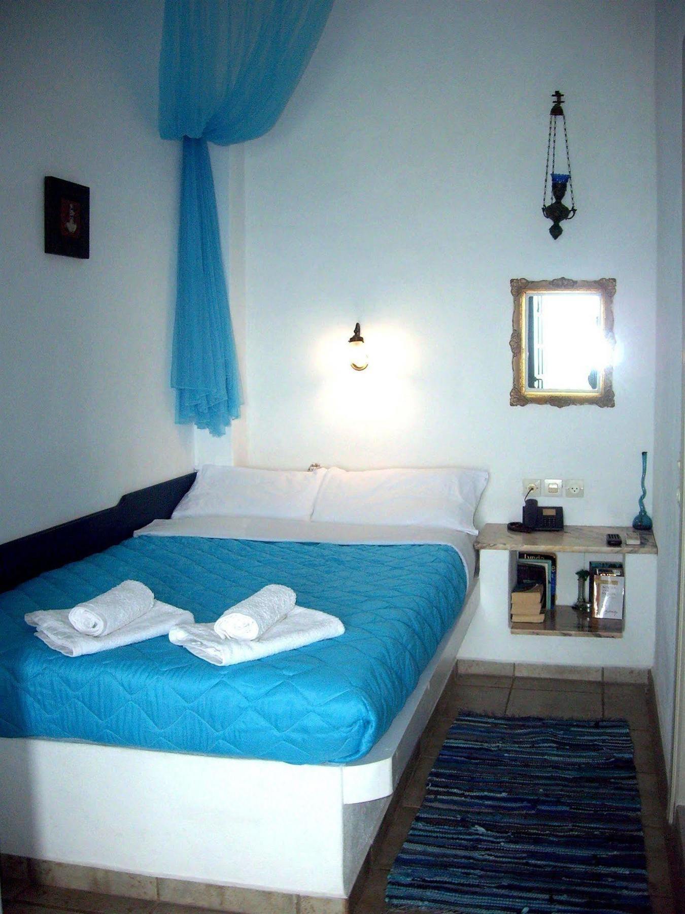 Ecoxenia * Oia (Santorini)